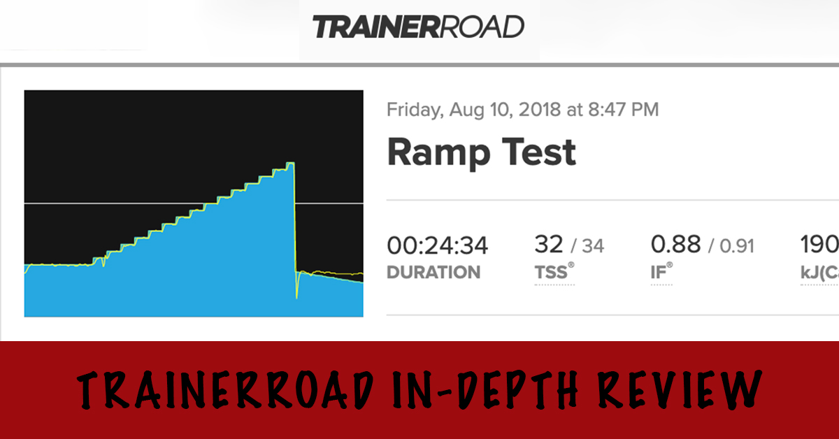 TrainerRoad In-Depth Review Banner Image