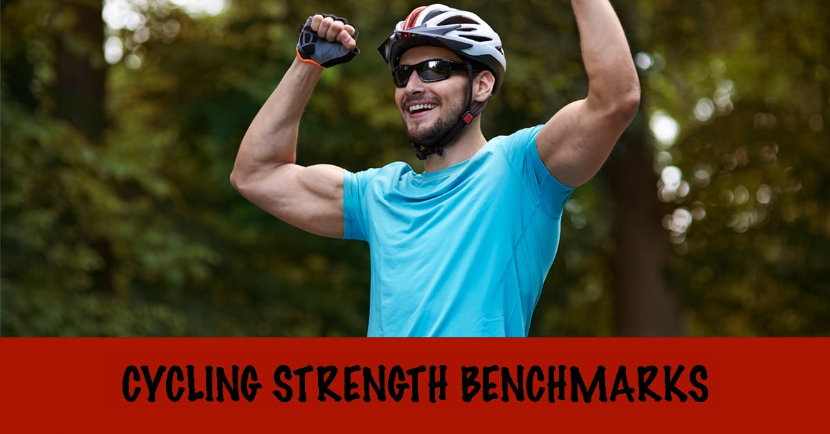 Cycling Strength Benchmarks